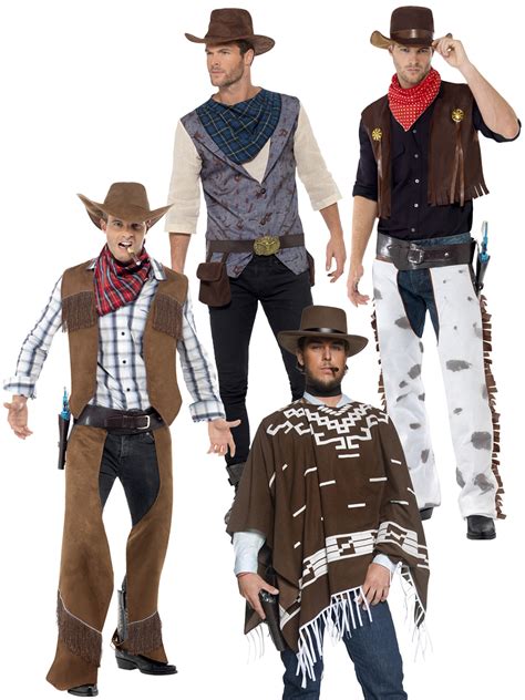 real cowboy costume